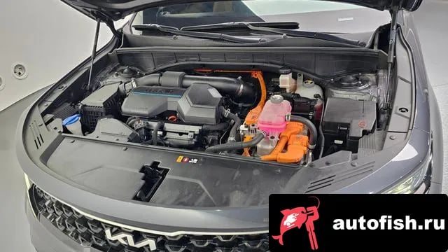 Kia Sorento Sorento 4th Generation 2022 года - вид 6