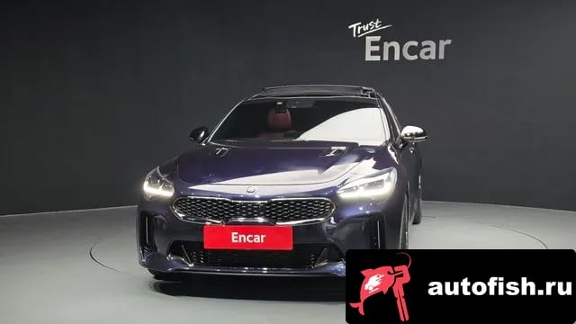 Kia Stinger Stinger 2019 года - вид 3