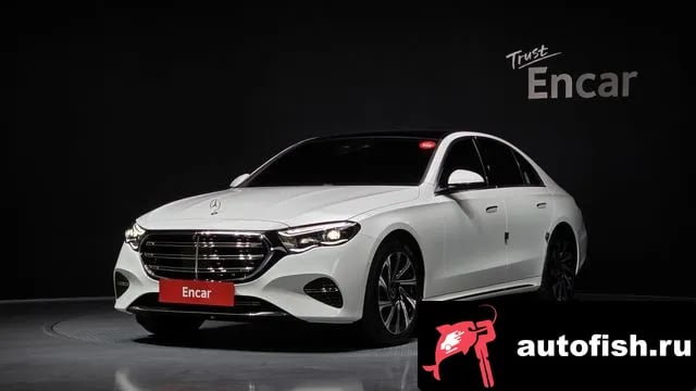 Mercedes-Benz E-Class E-Class W214 2025 года - вид 1