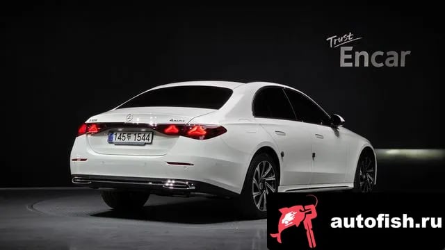 Mercedes-Benz E-Class E-Class W214 2025 года - вид 2