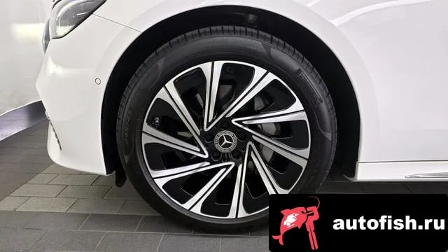 Mercedes-Benz E-Class E-Class W214 2025 года - вид 5