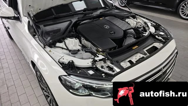 Mercedes-Benz E-Class E-Class W214 2025 года - вид 6