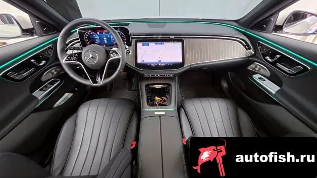 Mercedes-Benz E-Class E-Class W214 2025 года - похожие автомобили