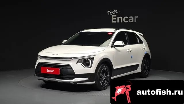 Kia Niro Di Ol Nu Niro 2026 года - автомобиль из Южной Кореи