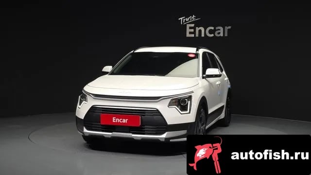 Kia Niro Di Ol Nu Niro 2026 года - вид 3