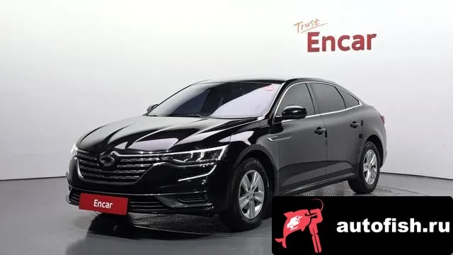 Renault Korea (Samsung) SM6 The New SM6 2021 года - похожие автомобили