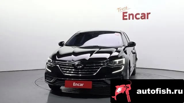 Renault Korea (Samsung) SM6 The New SM6 2021 года - вид 3