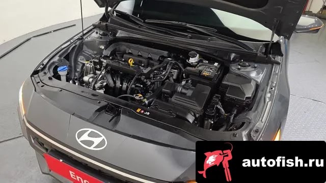 Hyundai AVANTE The New Avante (CN7) 2025 года - вид 6