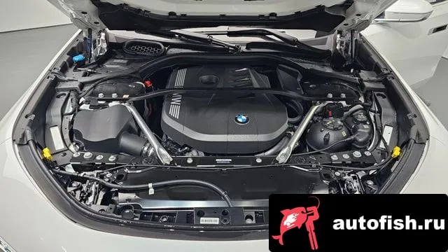 BMW 7-Series 7 Series (G70) 2025 года - вид 6