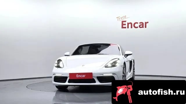 Porsche 718 718 Baxter 2019 года - вид 2