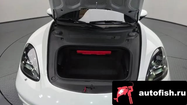 Porsche 718 718 Baxter 2019 года - вид 5