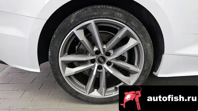 Audi A5 A5 (F5) 2022 года - вид 4