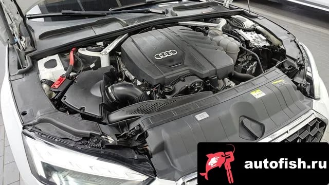 Audi A5 A5 (F5) 2022 года - вид 5