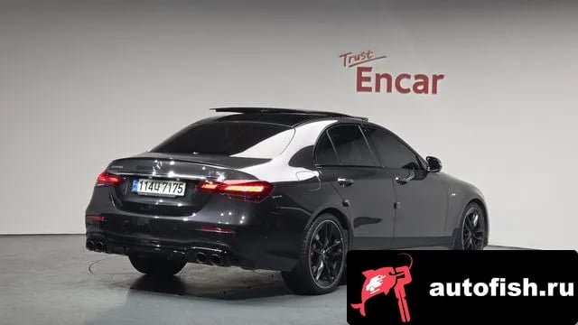 Mercedes-Benz E-Class E-Class W213 2023 года - автомобиль из Южной Кореи