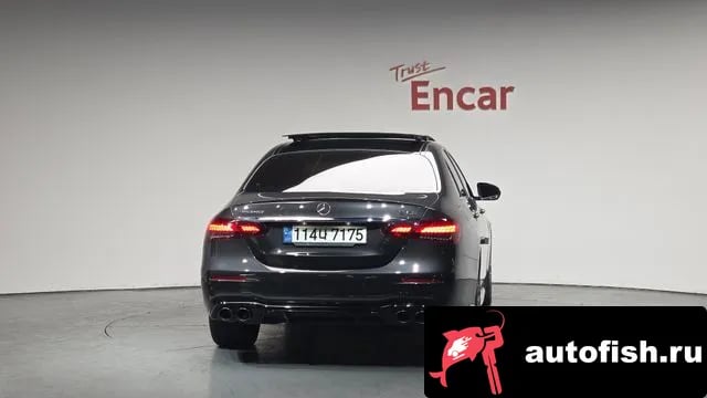 Mercedes-Benz E-Class E-Class W213 2023 года - вид 3