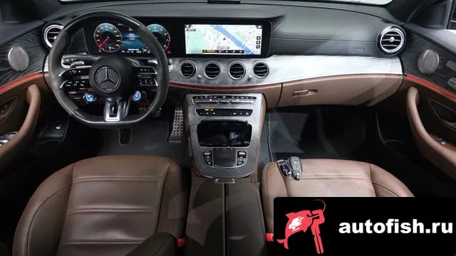 Mercedes-Benz E-Class E-Class W213 2023 года - вид 6