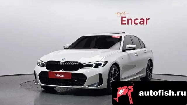 BMW 3-Series 3 Series (G20) 2023 года - похожие автомобили