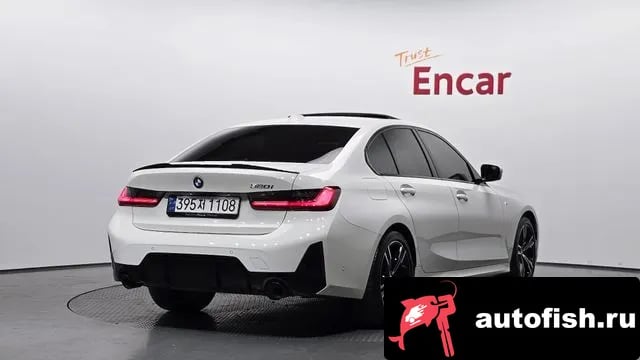 BMW 3-Series 3 Series (G20) 2023 года - вид 2