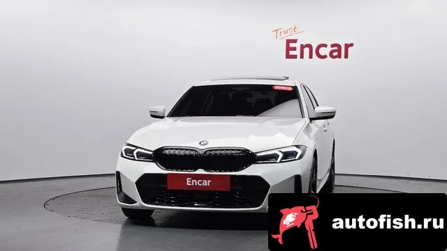 BMW 3-Series 3 Series (G20) 2023 года - вид 3