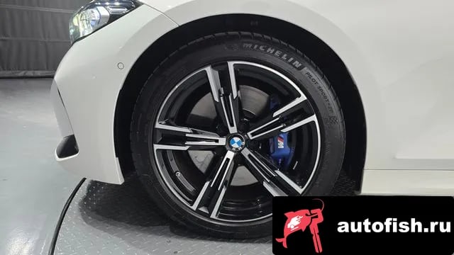 BMW 3-Series 3 Series (G20) 2023 года - вид 5