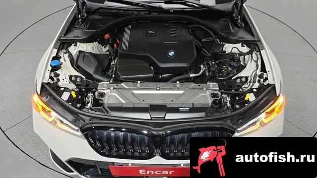 BMW 3-Series 3 Series (G20) 2023 года - вид 6