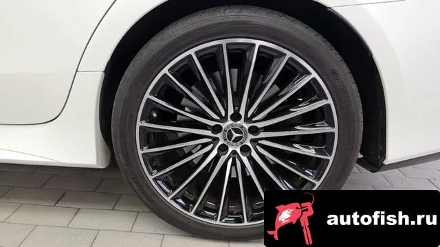 Mercedes-Benz CLS-Class CLS-Class C257 2022 года - вид 5