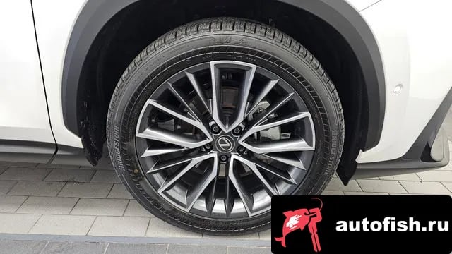 Lexus NX NX350h Second generation 2024 года - вид 4