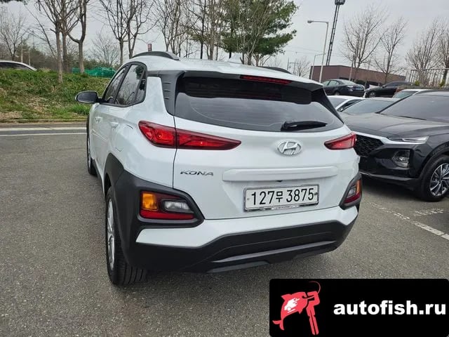 Hyundai Kona Kona 2020 года - похожие автомобили