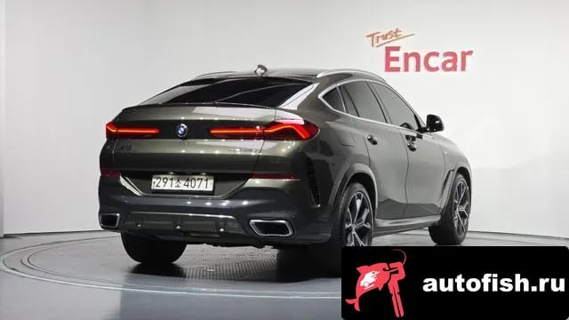 BMW X6 X6 (G06) 2019 года - похожие автомобили