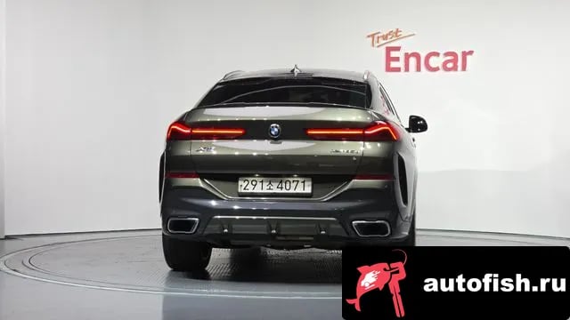 BMW X6 X6 (G06) 2019 года - вид 4