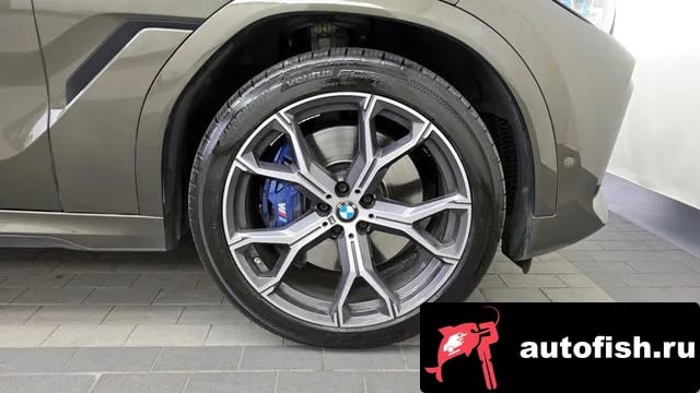 BMW X6 X6 (G06) 2019 года - вид 5