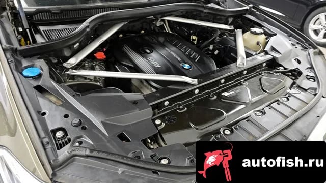 BMW X6 X6 (G06) 2019 года - вид 6