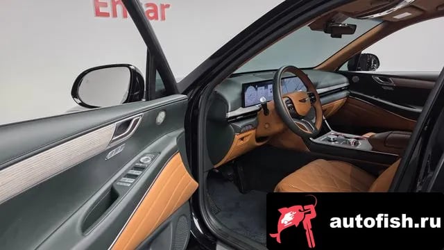 Genesis GV80 GV80 2025 года - похожие автомобили