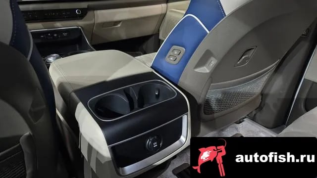 Kia Carnival The New Carnival 4th Generation 2025 года - похожие автомобили