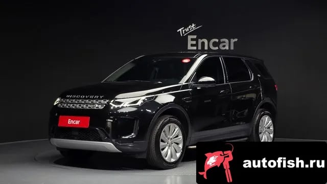 Land Rover Discovery Sport Discovery Sports 2nd Generation 2020 года - вид 1