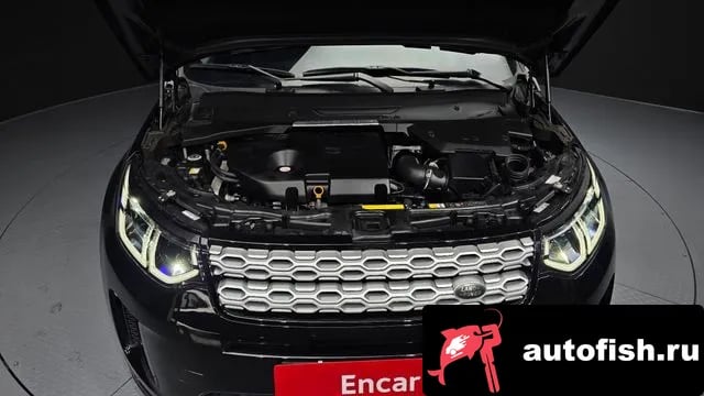 Land Rover Discovery Sport Discovery Sports 2nd Generation 2020 года - вид 6