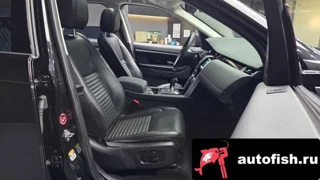 Land Rover Discovery Sport Discovery Sports 2nd Generation 2020 года - похожие автомобили