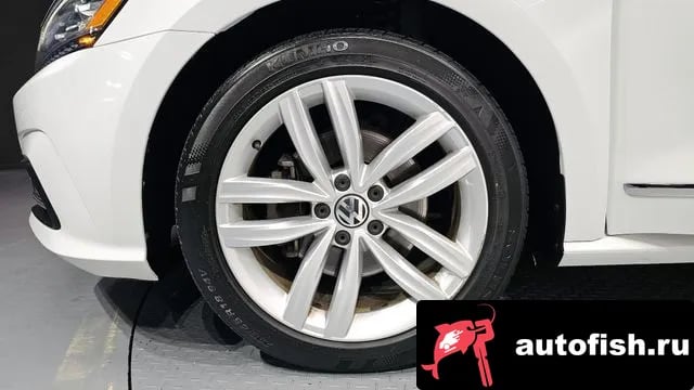 Volkswagen Passat The New Passat 2018 года - вид 5