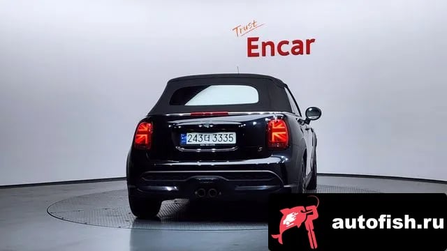 Mini Cooper Convertible Cooper S Convertible 2023 года - вид 4
