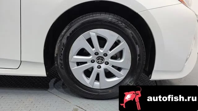 Toyota Prius Prius 4th Generation 2018 года - вид 5