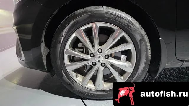 Kia Carnival The New Carnival 2020 года - вид 5