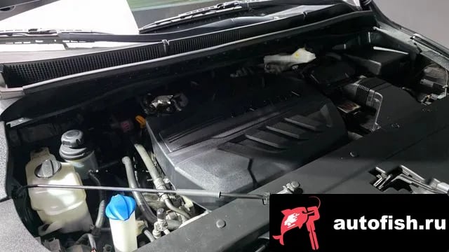 Kia Carnival The New Carnival 2020 года - вид 6