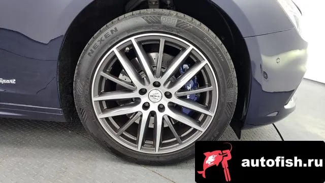 Maserati Ghibli Gibley 2021 года - вид 5