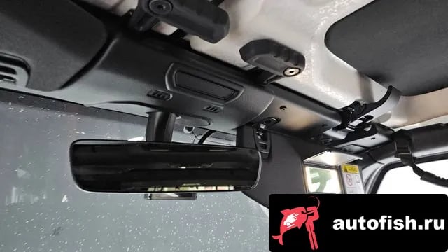 Jeep Wrangler Wrangler (JL) 2021 года - похожие автомобили