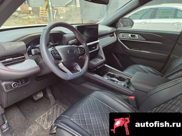 Ford Explorer Explorer 6th Generation 2025 года - похожие автомобили