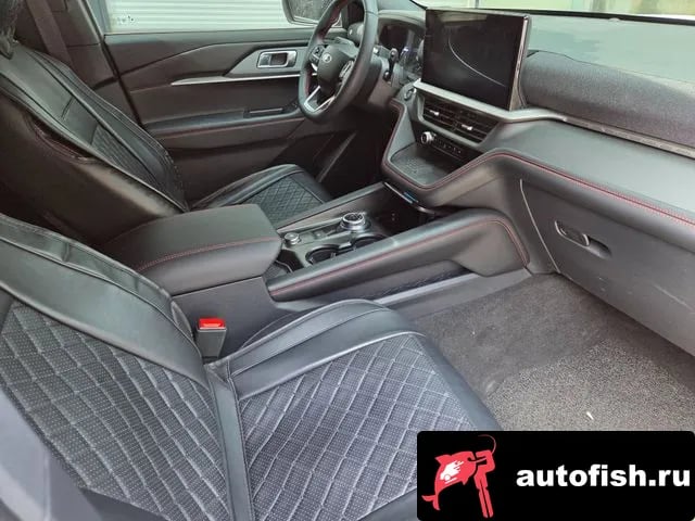 Ford Explorer Explorer 6th Generation 2025 года - вид 6