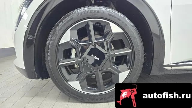 Kia EV6 The New EV6 2024 года - вид 5