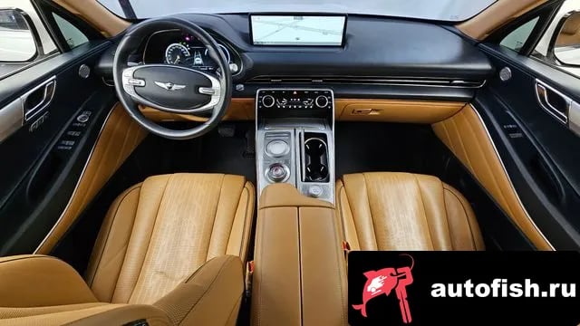 Genesis GV80 GV80 2021 года - похожие автомобили