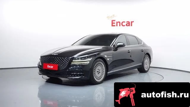 Genesis G80 G80 (RG3) 2020 года - вид 1