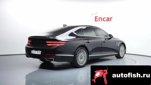 Genesis G80 G80 (RG3) 2020 года - вид 2
